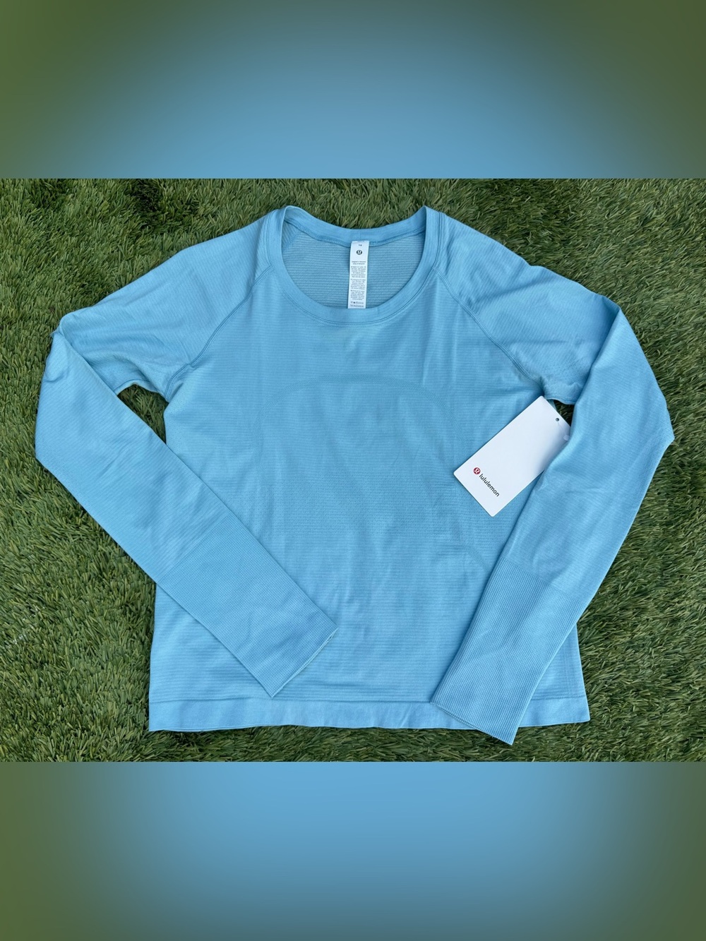 lululemon athletica Women's Swiftly Long Sleeve